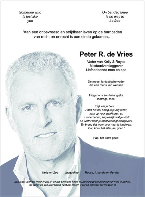 uitvaart van vijle|Overlijdensbericht, Frans De Spiegeleer